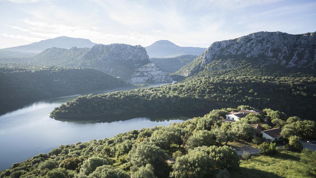 Agriturismo Canales Dorgali Buitenkant foto